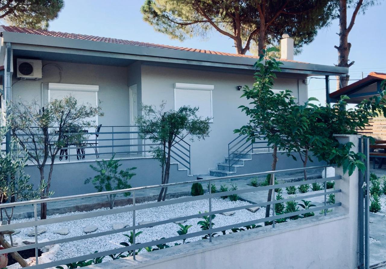 Casa Annie Villa Loutráki Buitenkant foto