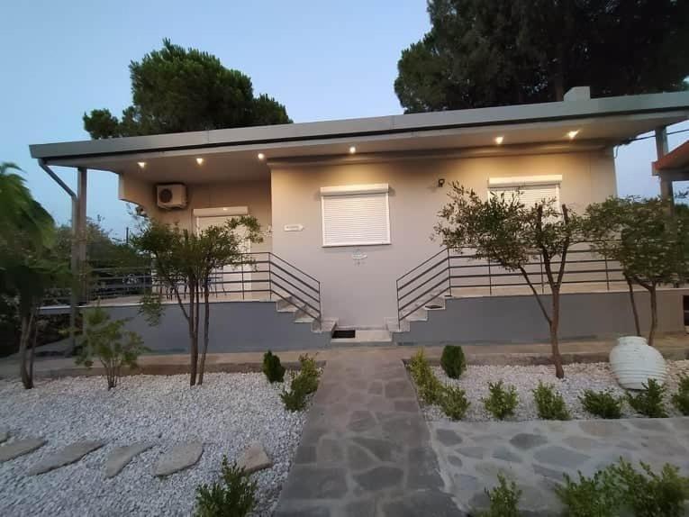 Casa Annie Villa Loutráki Buitenkant foto