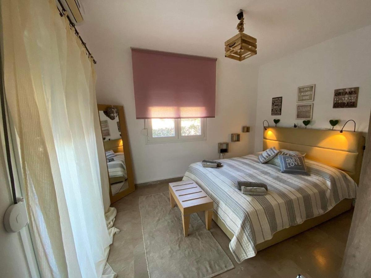 Casa Annie Villa Loutráki Buitenkant foto