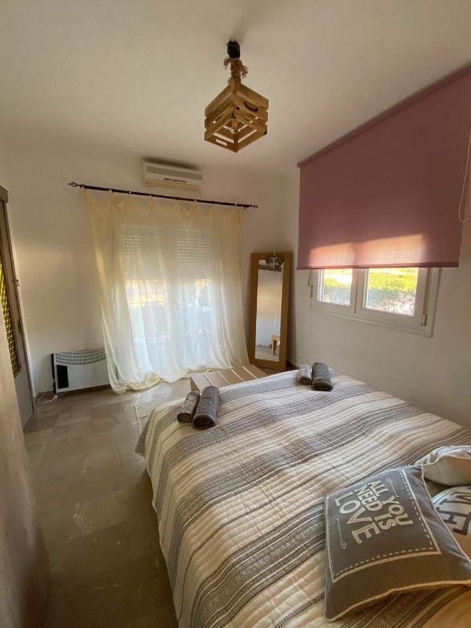 Casa Annie Villa Loutráki Buitenkant foto