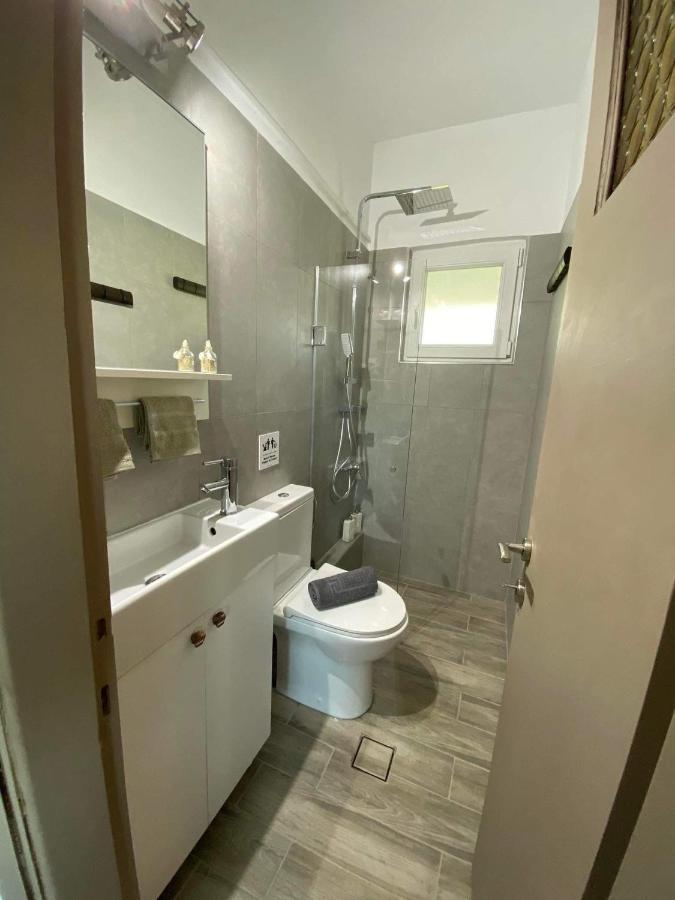 Casa Annie Villa Loutráki Buitenkant foto