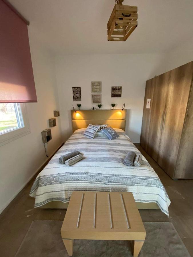 Casa Annie Villa Loutráki Buitenkant foto