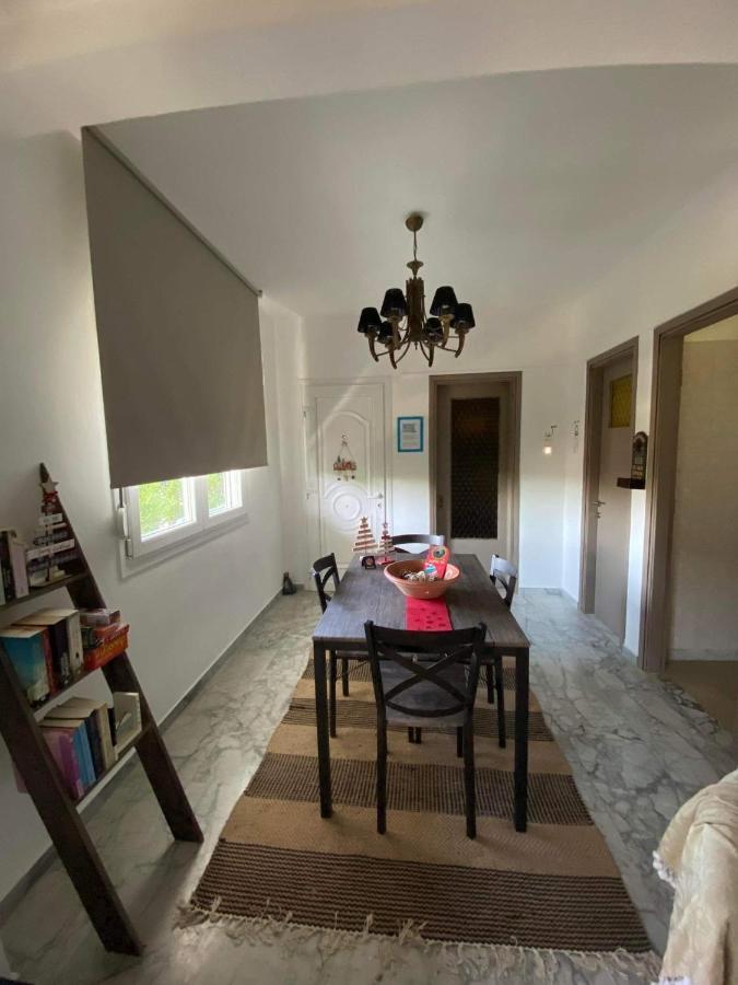 Casa Annie Villa Loutráki Buitenkant foto