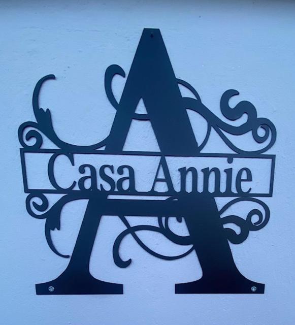 Casa Annie Villa Loutráki Buitenkant foto